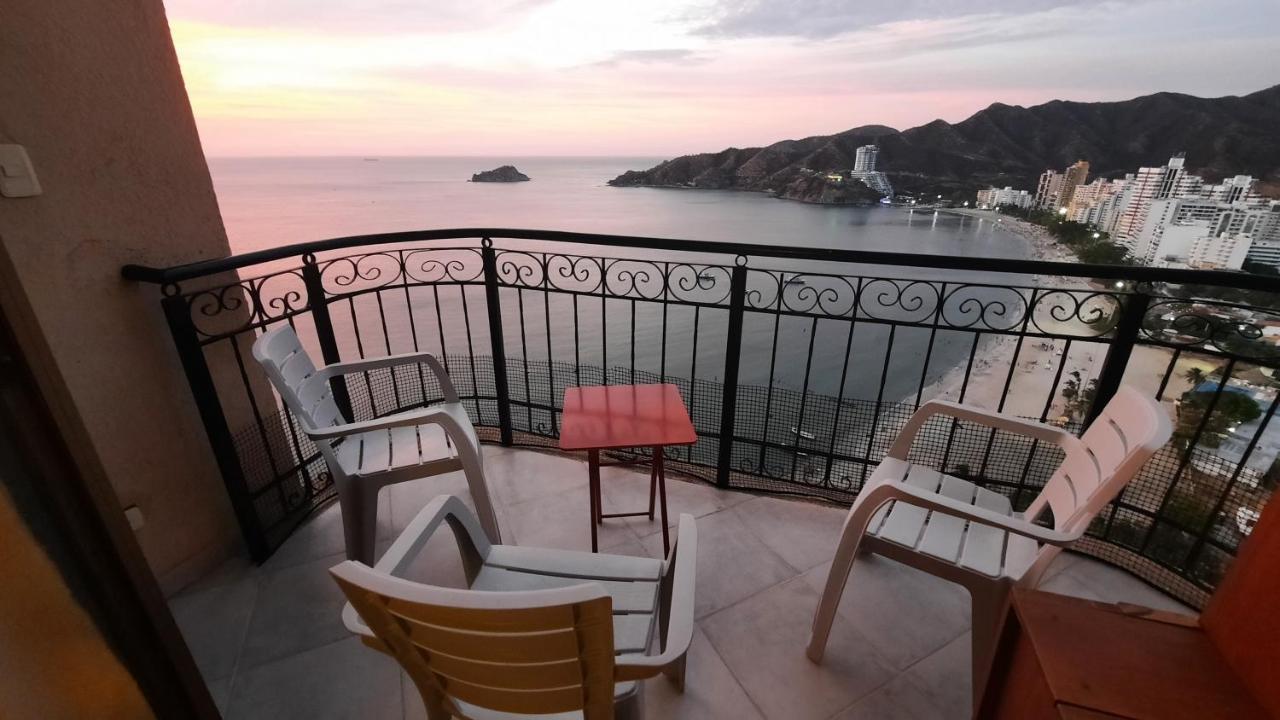 El Peñón Del Rodadero - Apto 1307b Apartamento Santa Marta (Magdalena)