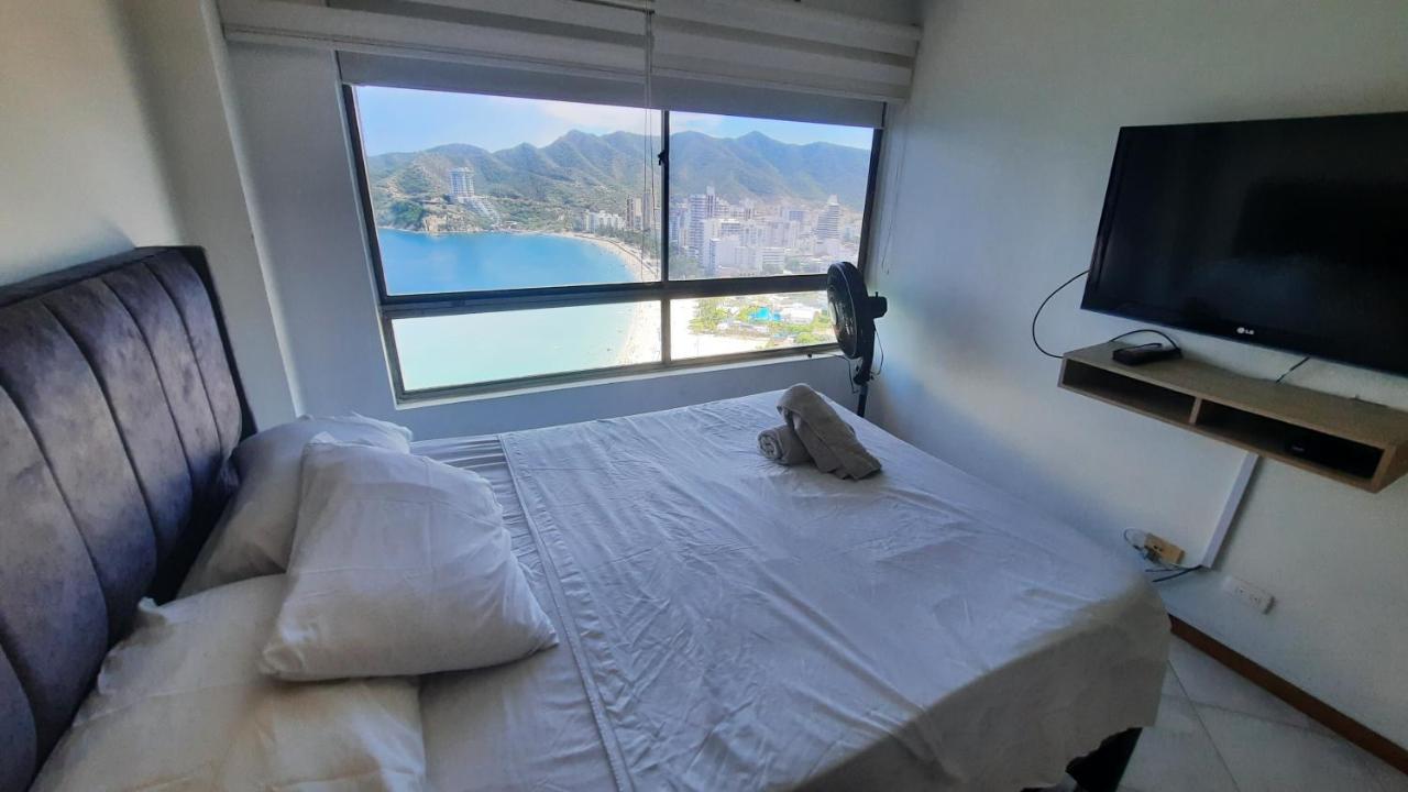 Apartamento El Peñón Del Rodadero - Apto 1307b Santa Marta (Magdalena)