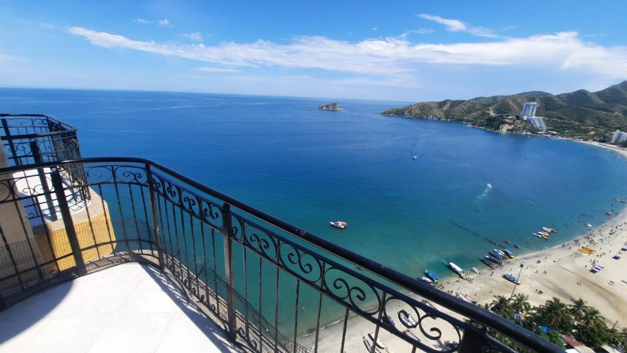 El Peñón Del Rodadero - Apto 1307b * Santa Marta (Magdalena)
