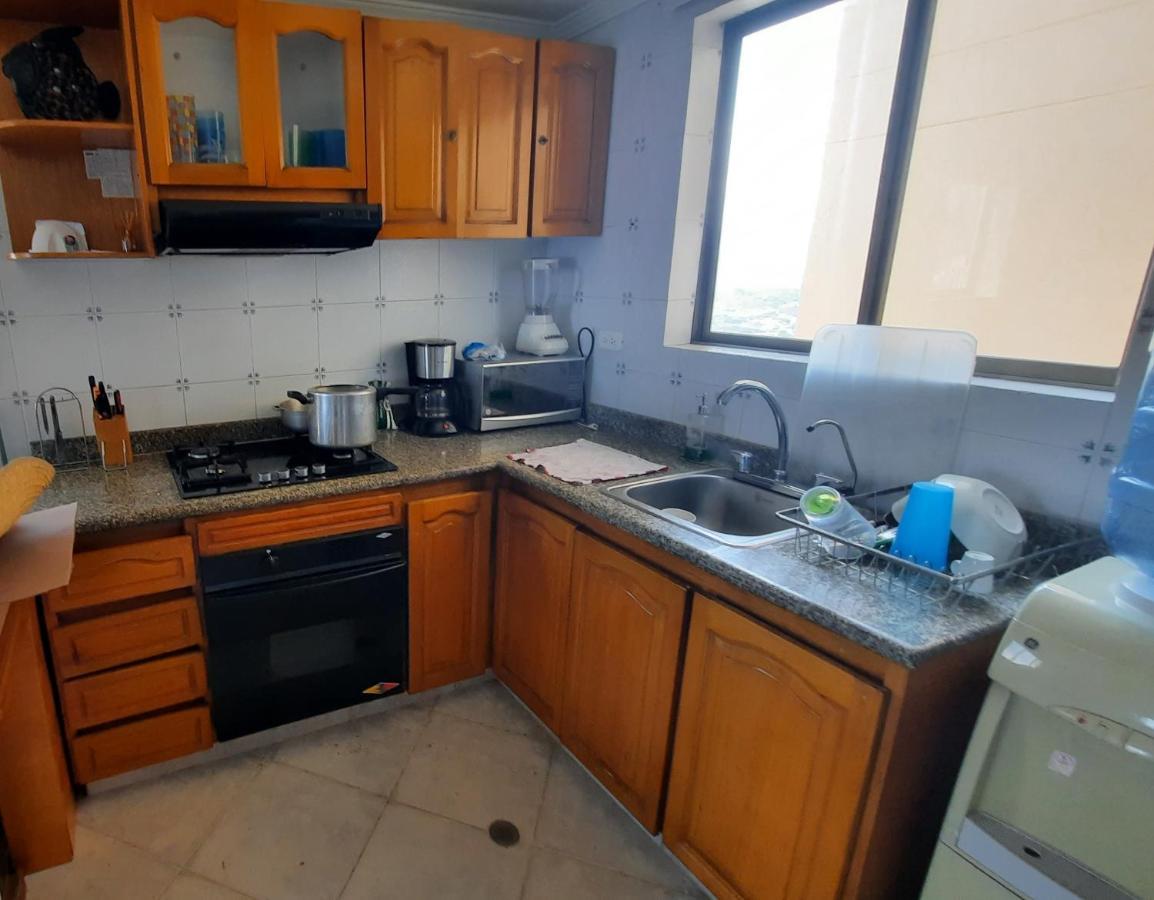 Apartment El Penon Del Rodadero - Apto 1307b Santa Marta (Magdalena)